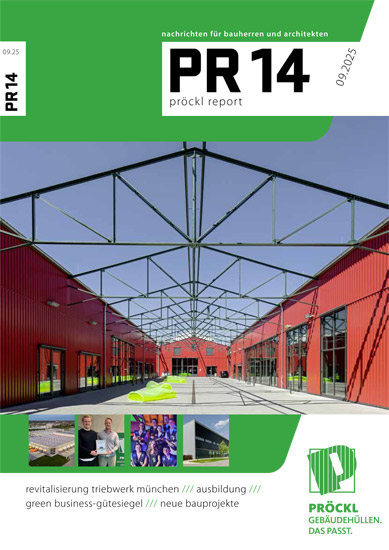 Pröckl Report 14 Pröckl Report 14