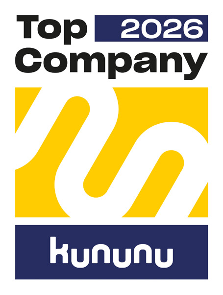 kununu - Top-Company - 2026 kununu - Top-Company - 2026