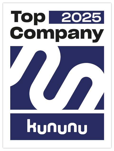 Top Company 2025 - Kununu Top Company 2025 - Kununu